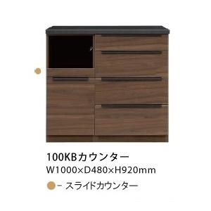 シギヤマ家具工業 シギヤマ家具 100KBカウンター ルーク 表面材