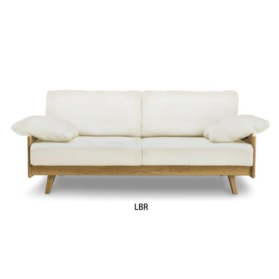 【ヤ取4/4終了】≪zyt1546ジ≫ シギヤマ家具工業 3人掛けソファ ROSE ローズソファ LBR 白/ホワイト 本革+合成皮革 フレーム幅1705mm おしゃれ/モダン/シンプル/中古家具/宮城県仙台市 60708-12 ヤ取4/4終了】≪zyt1546ジ≫ シギヤマ家具工業 3人掛けソファ ROSE