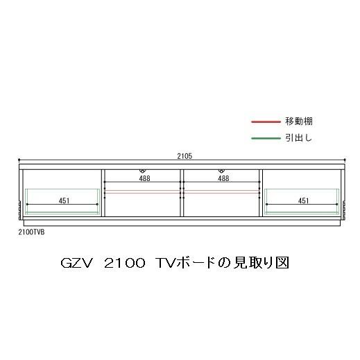 SANKI CORPORATION（サンキコーポレーション） GZV 210 TVB 