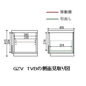 SANKI CORPORATION（サンキコーポレーション） GZV 210 TVB 