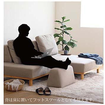 SANKI CORPORATION（サンキコーポレーション） [送料無料] ソファ用 背