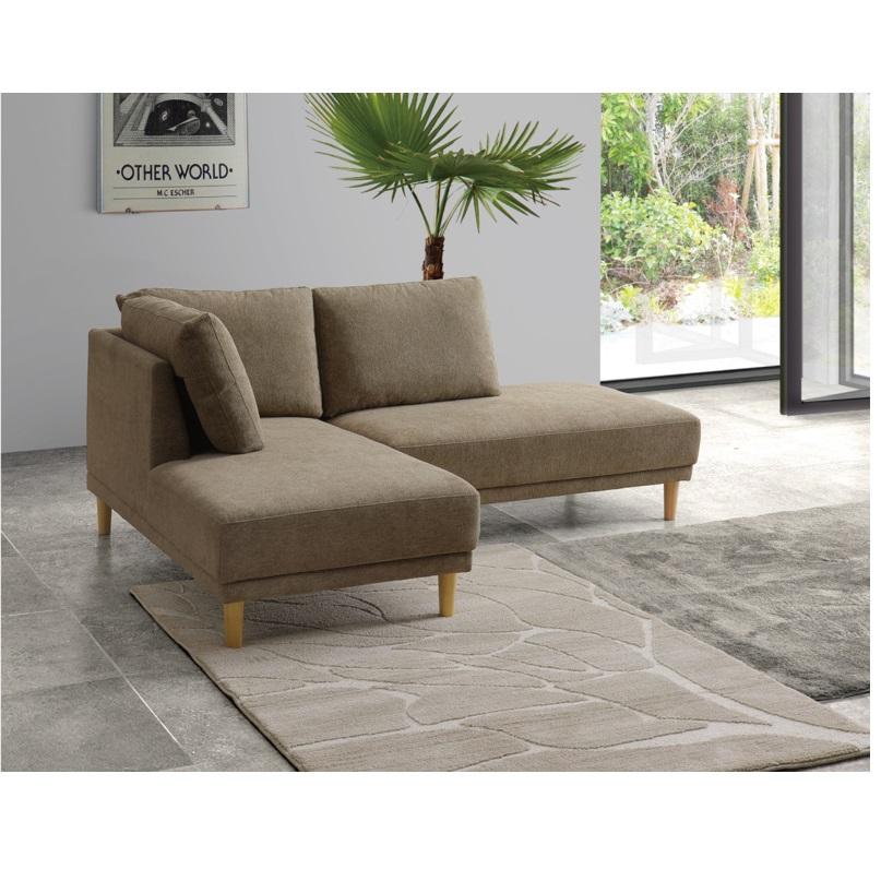 開梱設置送料無料] カウチソファ ノーマ (NORMA) 左右カウチあり（L/R