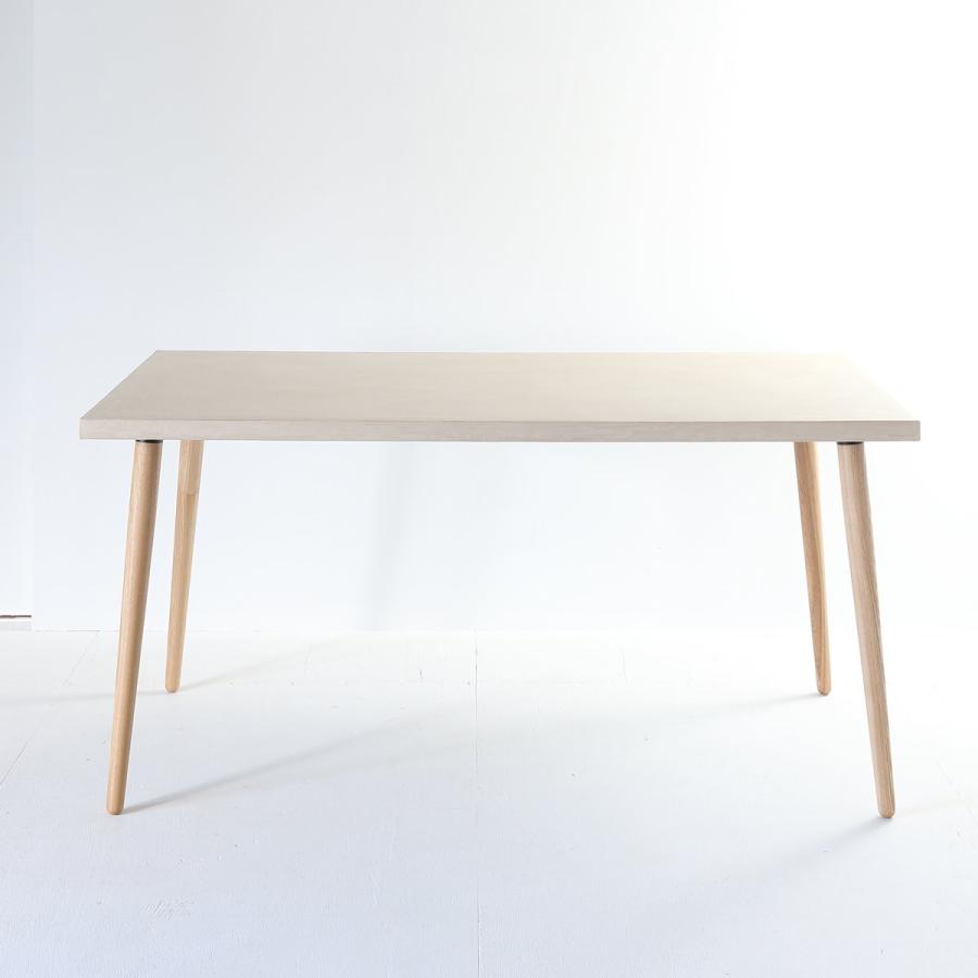 関本家具装芸 [開梱設置送料無料] ダイニングテーブル／食卓 MORTEX 天