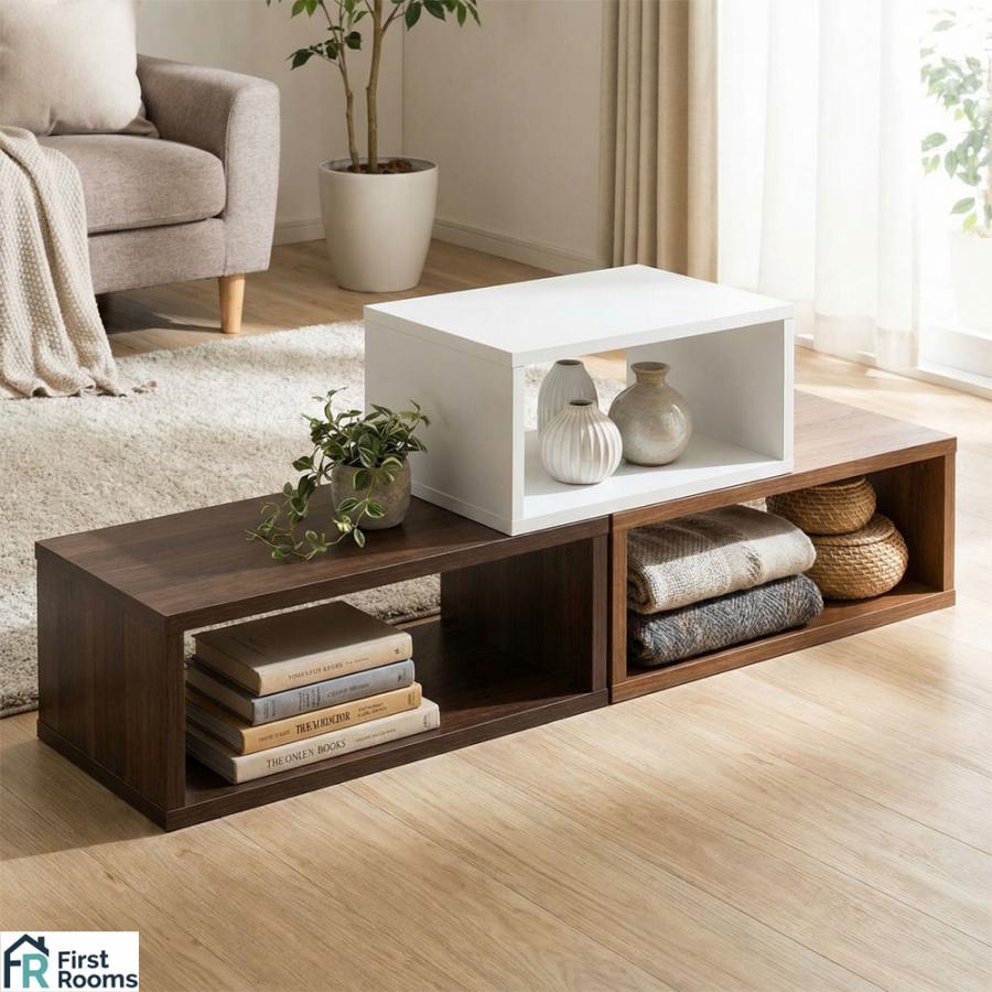 積んでbox カラーボックス 幅50 奥行き30 高さ20cm カントリー調