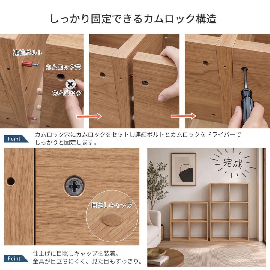 階段型ラック 階段収納 オープンラック 幅129.9 奥行き28 高さ129.9