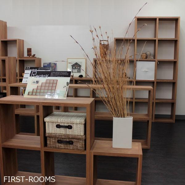 ディスプレイラック・カラーボックス オーブンタイプ 幅87 奥行き30 高