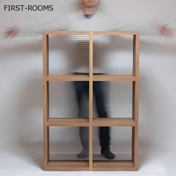 ディスプレイラック・カラーボックス オーブンタイプ 幅128 奥行き30