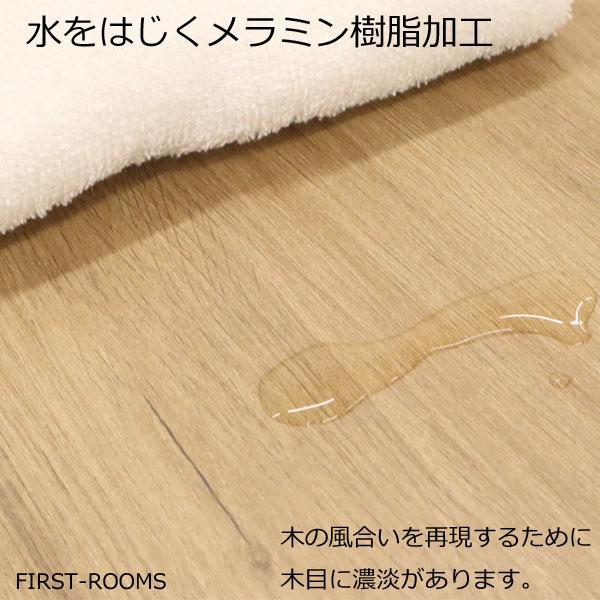 折りたたみ センターテーブル ローテーブル 幅120×奥行き50×高さ37.5cm ナチュラル_4