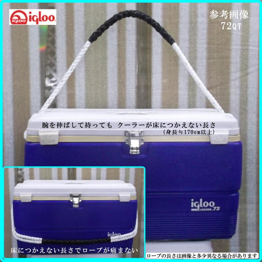 【新品・未使用品/113.5ℓ】　igloo（イグルー/イグロー）　ポーラー　120QT　クーラーボックス　キャンプ　釣り　青物　水抜き栓付き Amazon | 未使用品 igloo（イグルー/イグロー） ポーラー 120QT 大型大