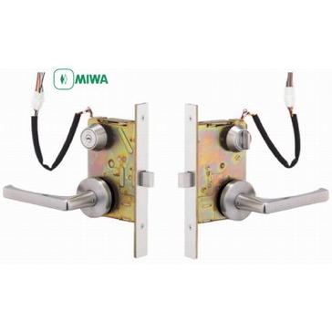 MIWA 美和ロック U9 AUT50-1 通用口/非常口用電気錠 :ymiwaau:鍵と防犯
