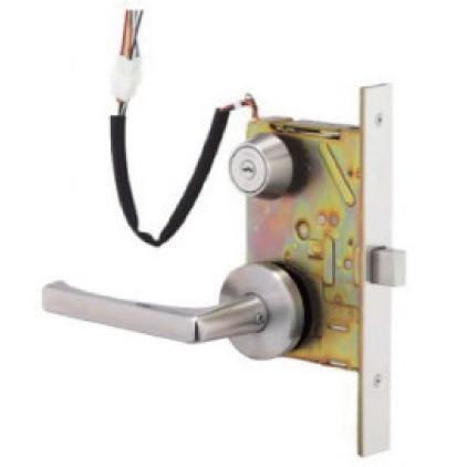 MIWA U9 AUR50-1 (通用口/非常口用電気錠) :ymiwaaur50:鍵と防犯専門店