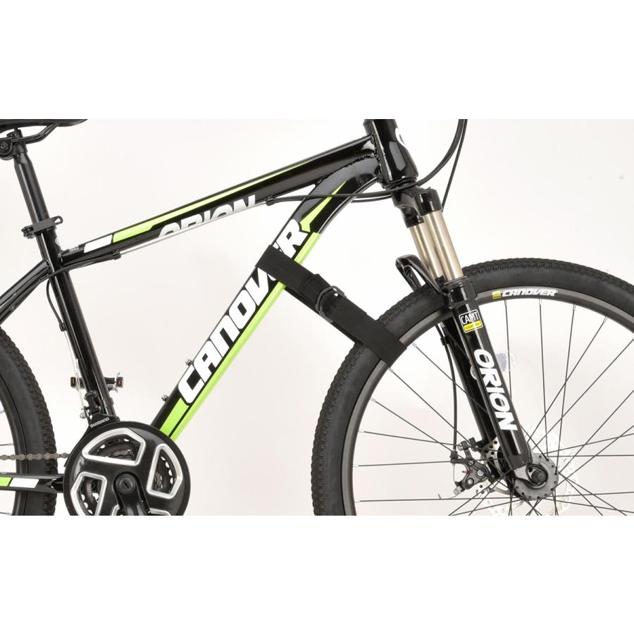 自転車用アクセサリー 自転車用パーツ 輪行袋 700cまで対応 自転車キャリーバッグ カノーバー CANOVER CANB-001 軽量マルチ輪行バッグ 収納ケース付 | オオトモ | 05