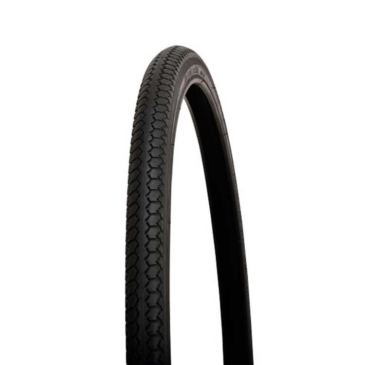 自転車 タイヤ 24インチ HAKUBA TIRE ハクバタイヤ 24in 一本巻き 24×1 3/8 |  | 01