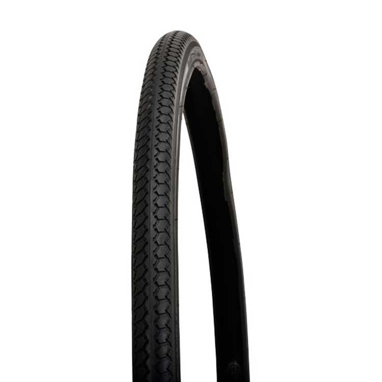 自転車 タイヤ 27インチ HAKUBA TIRE ハクバタイヤ 27in 一本巻き 27×1 3/8 |  | 01