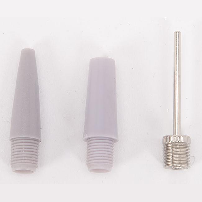 ゲージ付き空気入れ 自転車 英式・仏式・米式対応 フロアポンプ エアーポンプ 浮き輪・ボール用変換アダプター付き SIDEA SIDE-A 6432S ブラック | オオトモ | 04