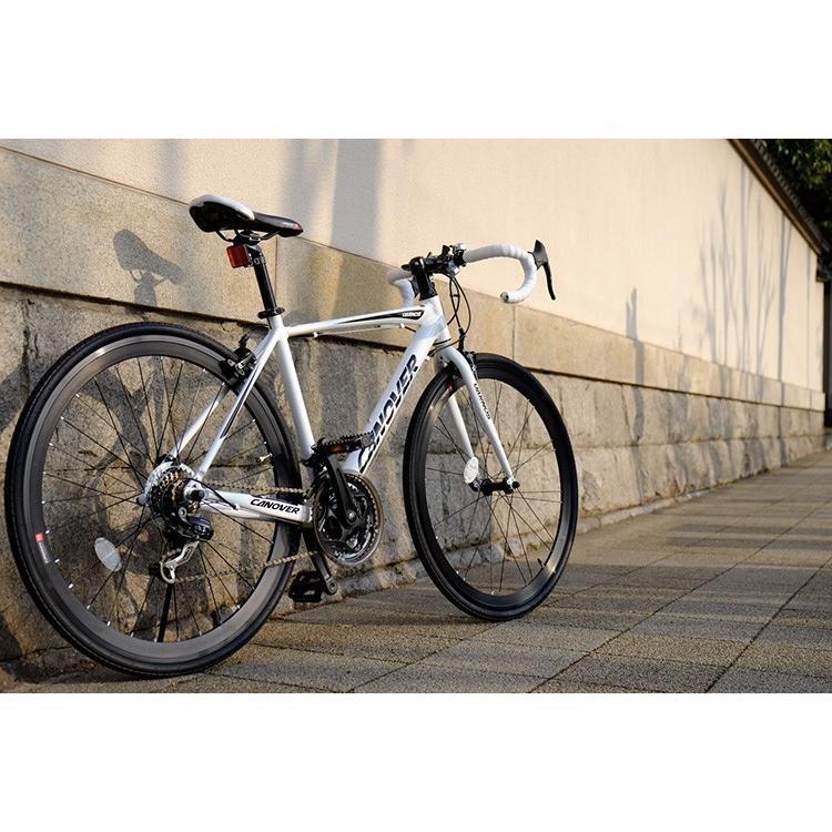 CANOVER ロードバイク ロードレーサー 自転車 700×28C シマノ21 CANOVER ロードバイク ロードレーサー 自転車 700×28C シマノ21