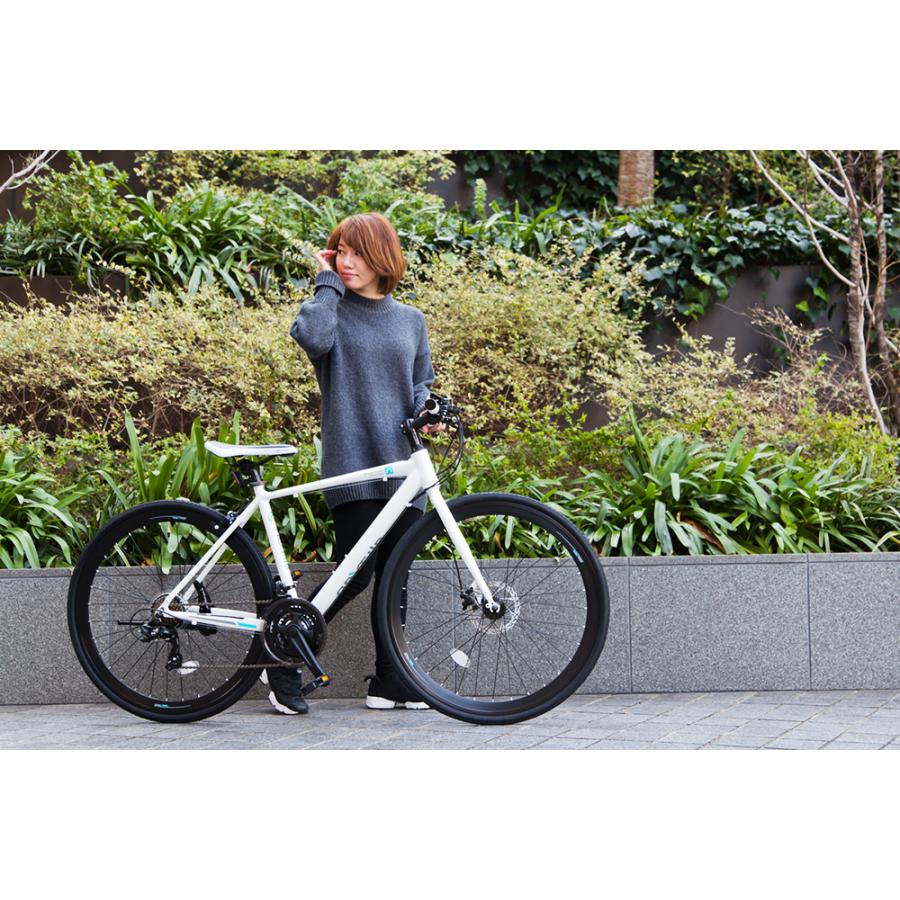 その他 cc NEXTYLE クロスバイク 完成品 組立済 自転車 700×28C 27インチ