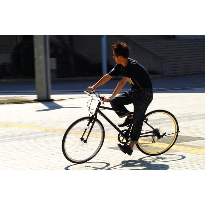 クロスバイク 700c 軽量 アルミフレーム 自転車 シマノ6段変速 Lig リグ Ot Cr 7006 Lig 組立必要品 通学 通勤 男女兼用 Cr 7006lig 自転車通販 F Select 通販 Yahoo ショッピング