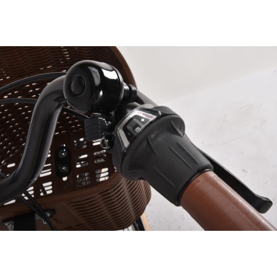 電動アシスト自転車 26インチ 完成品 3アシスト＆6段変速 砲弾型ライト リアパイプキャリア 両立スタンド ネクスタイル NEXTYLE E-City 26 NX-ET266 | NEXTYLE | 18