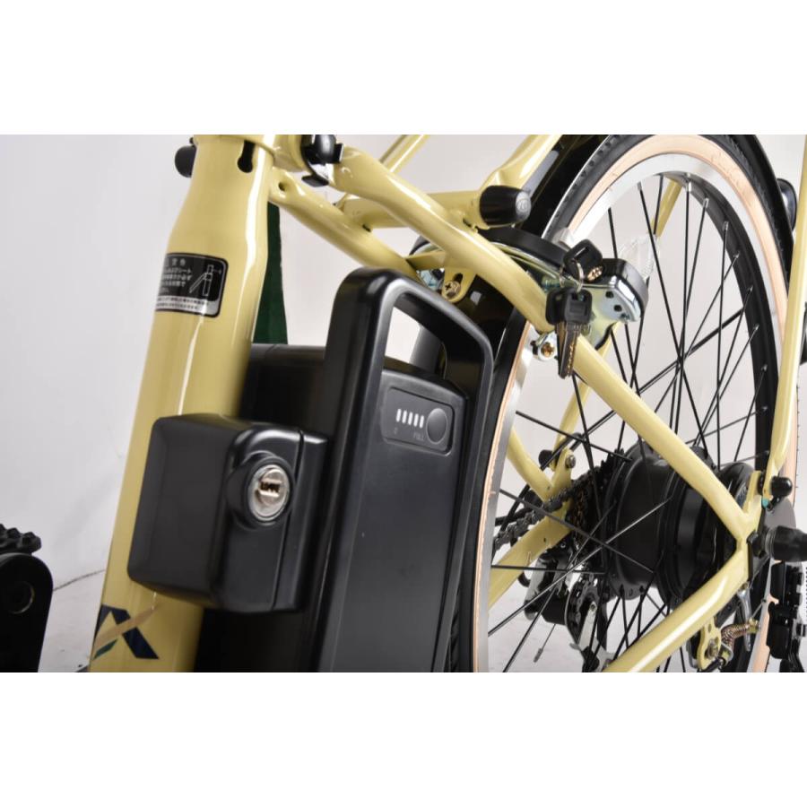 電動アシスト自転車 26インチ 完成品 3アシスト＆6段変速 砲弾型ライト リアパイプキャリア 両立スタンド ネクスタイル NEXTYLE E-City 26 NX-ET266 | NEXTYLE | 22