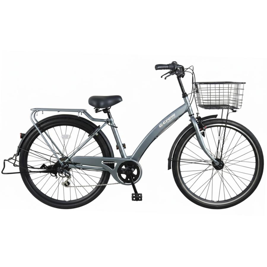 オオトモ 完成品 組立済 自転車 BAA 27.5インチ Tannusエアレスワイド 