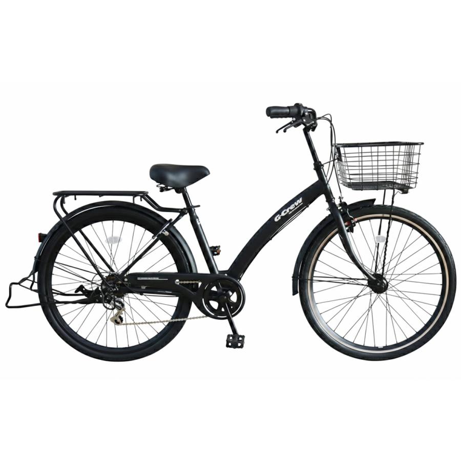 オオトモ 完成品 組立済 自転車 BAA 27.5インチ Tannusエアレスワイド 