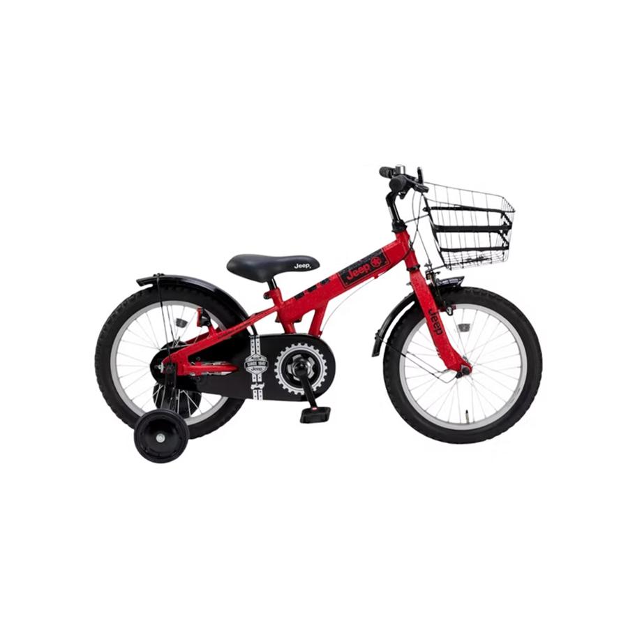 Jeep（ジープ） 完成品 組立済 自転車 BAA 子供用自転車 幼児用自転車