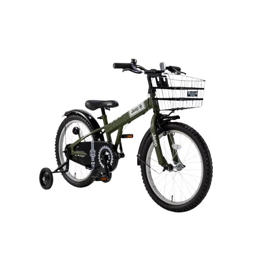 Jeep（ジープ） 完成品 組立済 自転車 BAA 子供用自転車 幼児用自転車 