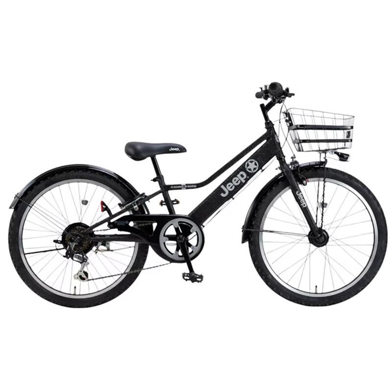 Jeep（ジープ） 完成品 組立済 自転車 BAA ジュニアマウンテンバイク