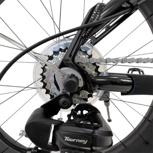 Jeep（ジープ） 完成品 組立済 自転車 ファットバイク 26インチ（26