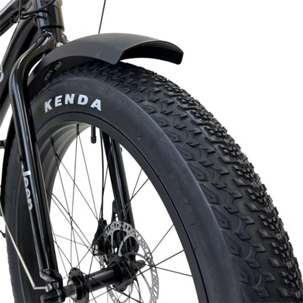 Jeep（ジープ） 完成品 組立済 自転車 ファットバイク 26インチ（26