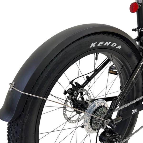 Jeep（ジープ） 完成品 組立済 自転車 ファットバイク 26インチ（26