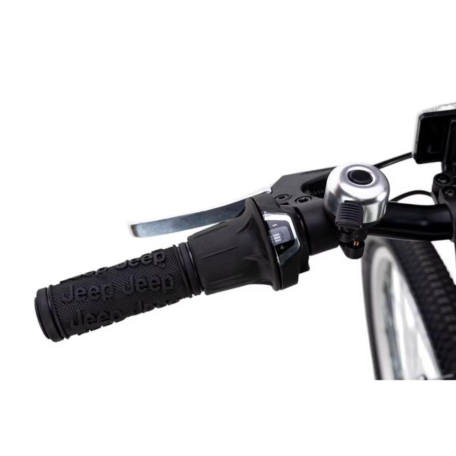 Jeep（ジープ） 完成品 組立済 自転車 26インチ フィットネスバイク