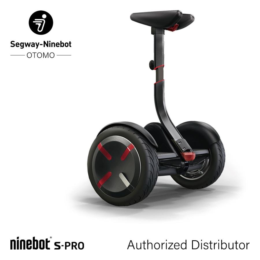 セグウェイ式車両 Segway Ninebot セグウェイ ナインボット エス プロ 本体 次世代乗り物 近未来型モビリティ Ninebot S Pro Ninebots Pro 自転車通販 F Select 通販 Yahoo ショッピング