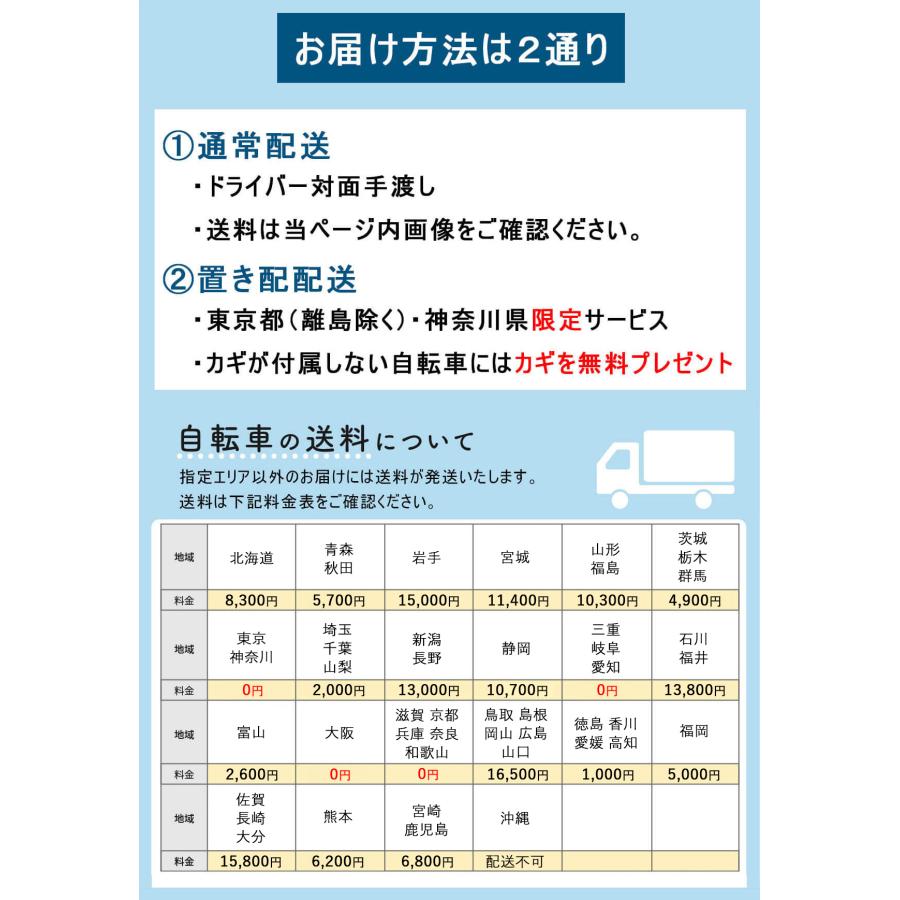 オオトモ 子供用自転車 24インチ 完成品 組立済 ジュニア