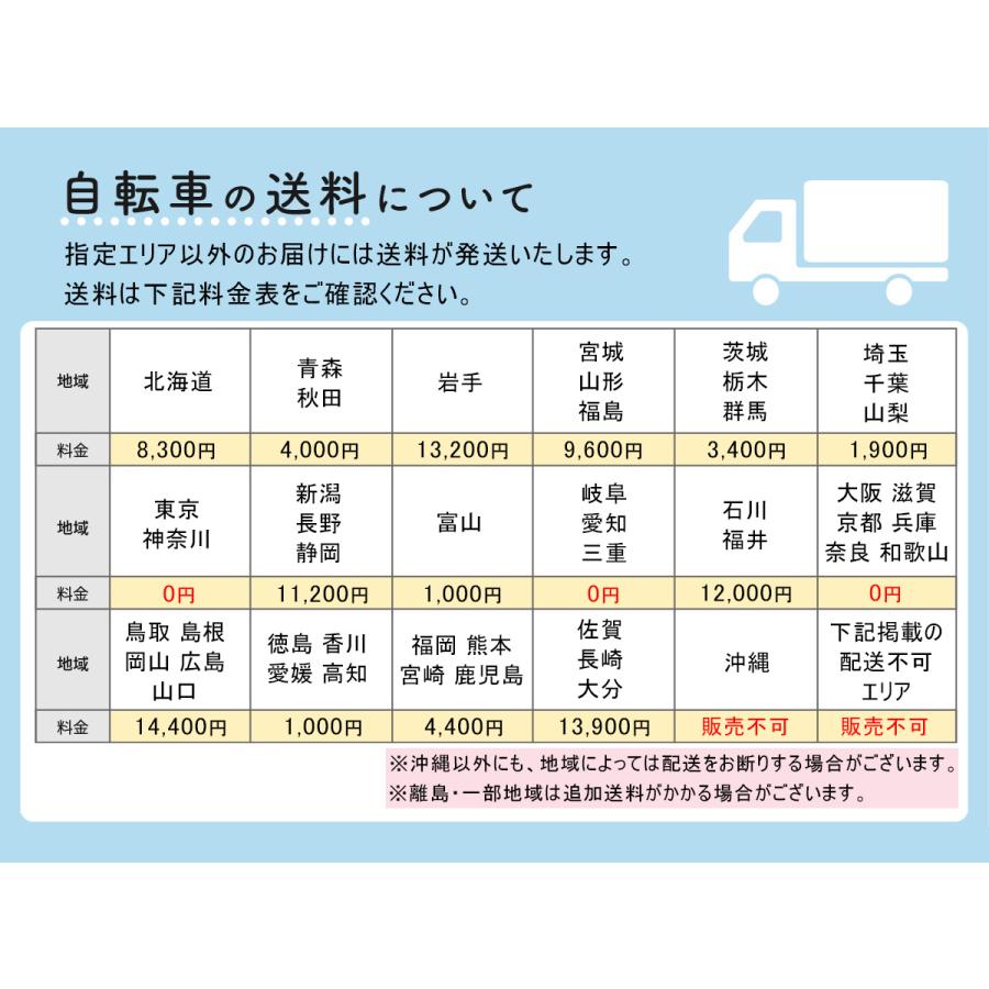 NEXTYLE 完成品 子供用自転車 24インチ 組立済 子ども ジュニア クロス