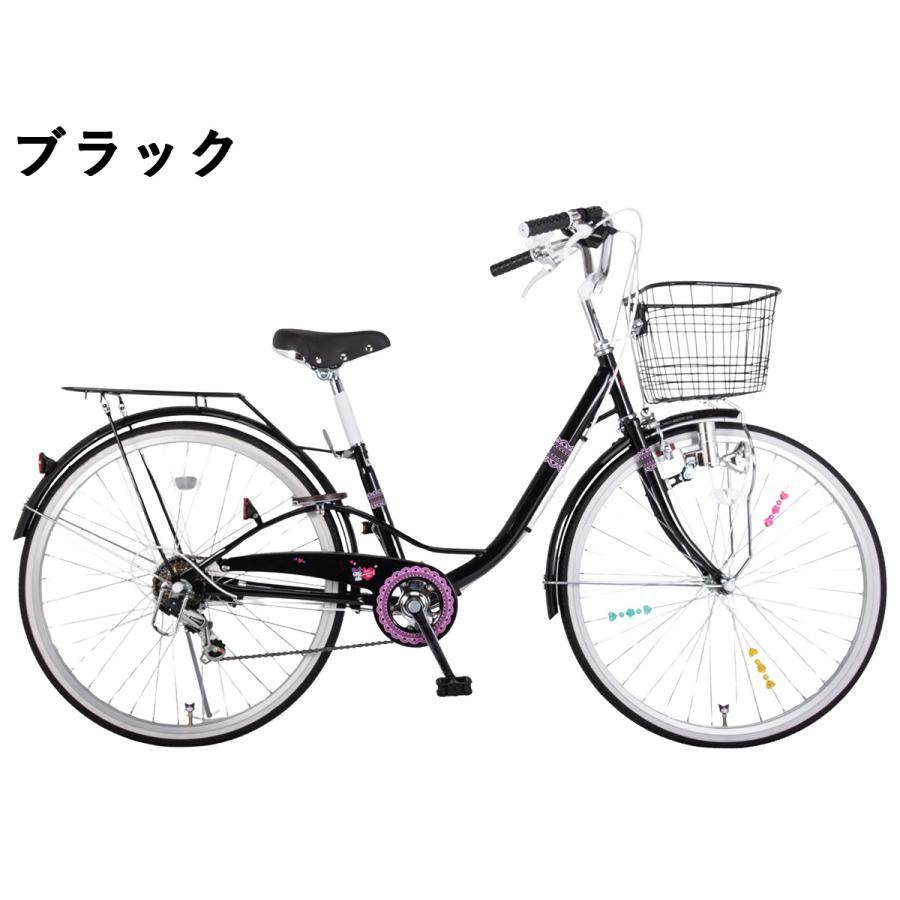 sanrio（サンリオ） 完成品 組立済 クロミ BAA 子供用自転車 20インチ