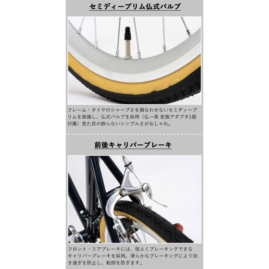 オオトモ ロードバイク 完成品 組立済 自転車 ロードレーサー 700×28C