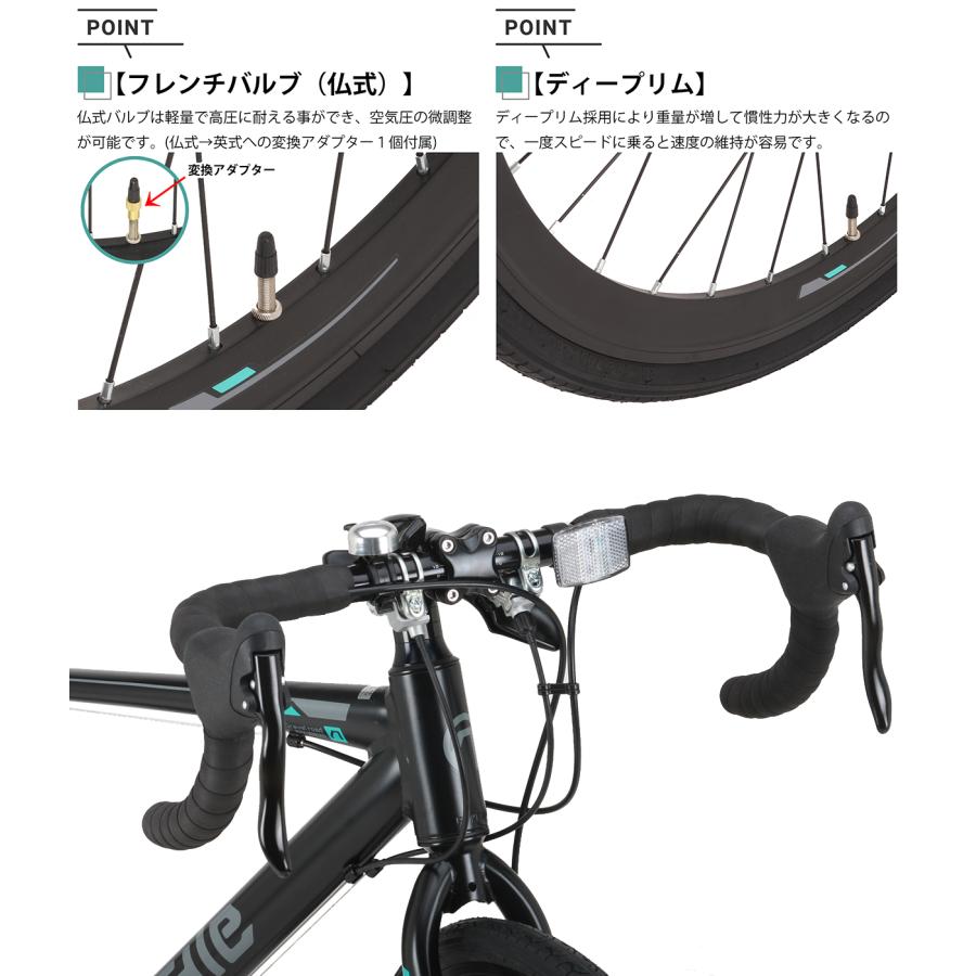 NEXTYLE ロードバイク 700c 自転車 700×28C 27インチタイヤ相当 NEXTYLE ロードバイク 700c 自転車 700×28C 27インチタイヤ相当