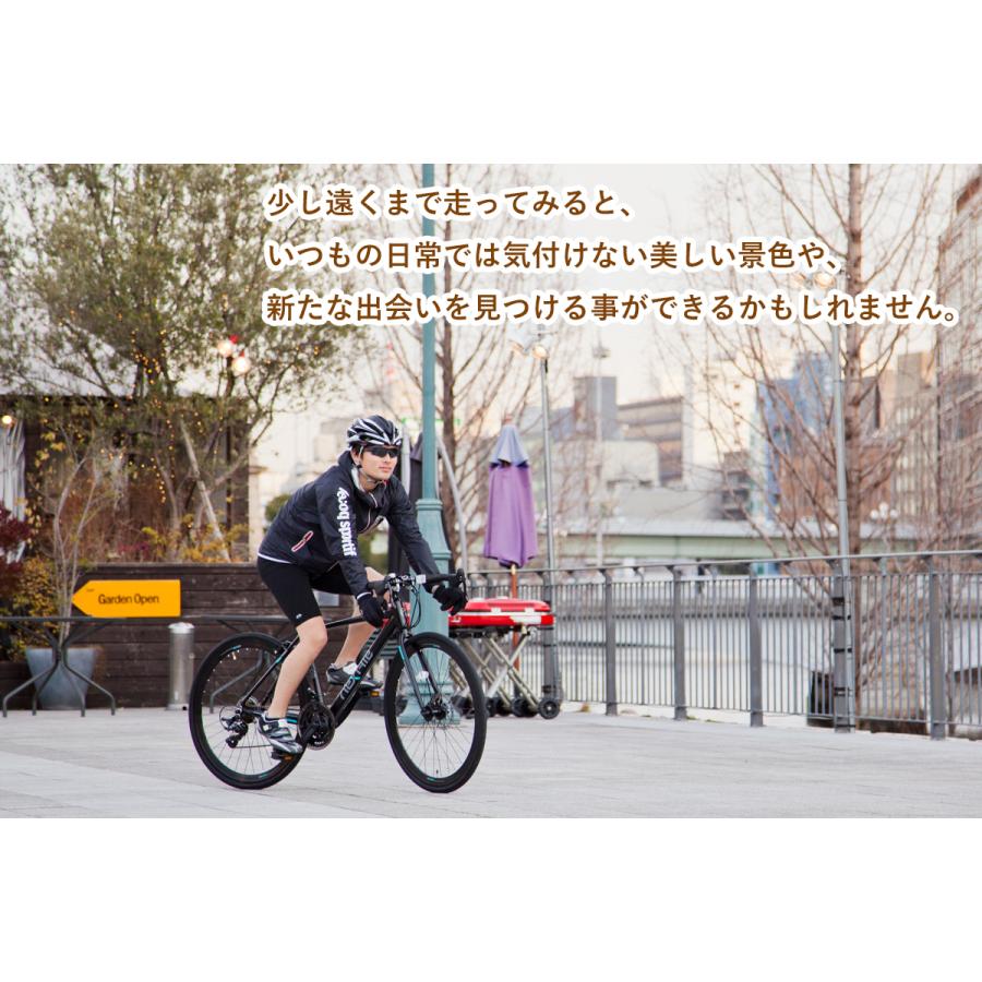 NEXTYLE 完成品 ロードバイク 組立済 700c 自転車 700×28C シマノ21段