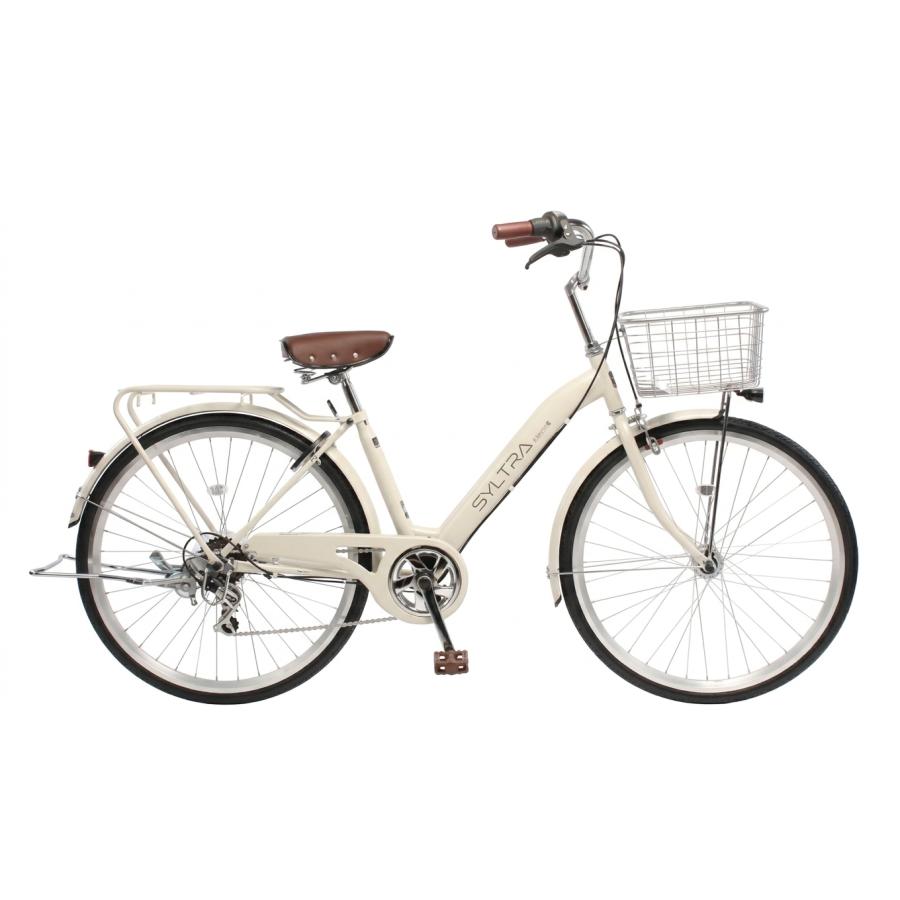 オオトモ 完成品 組立済 自転車 BAA 26インチ 27インチ パンクしない