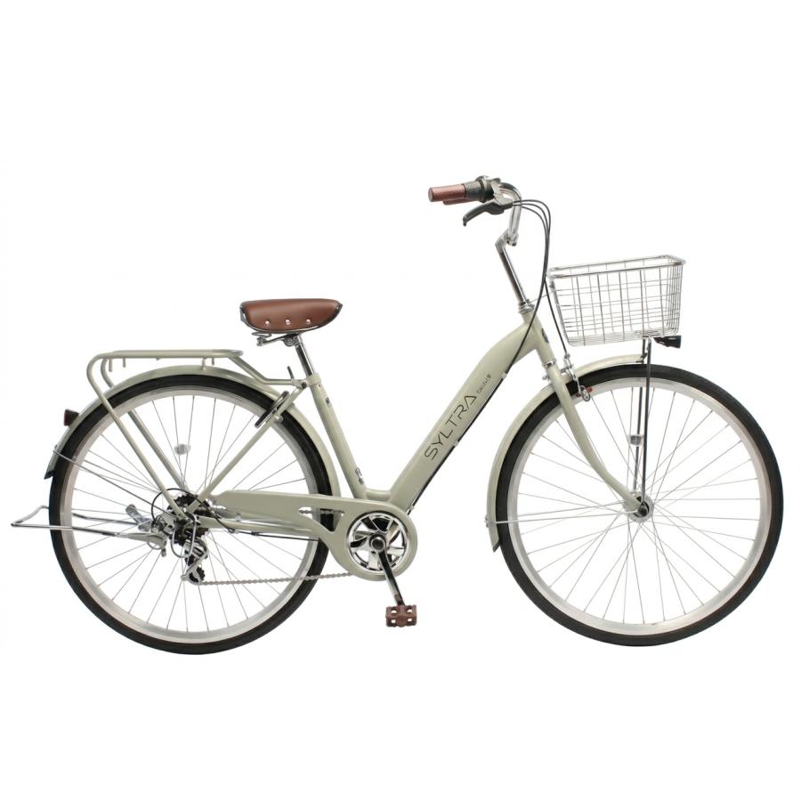 オオトモ 完成品 組立済 自転車 BAA 26インチ 27インチ パンクしない