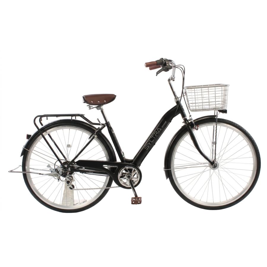 オオトモ 完成品 組立済 自転車 BAA 26インチ 27インチ パンクしない