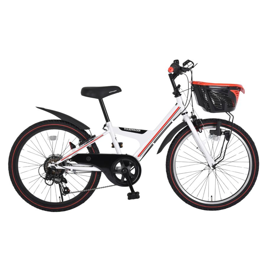 フォルクスワーゲン（Volkswagen） 完成品 組立済 BAA 子供用自転車 20