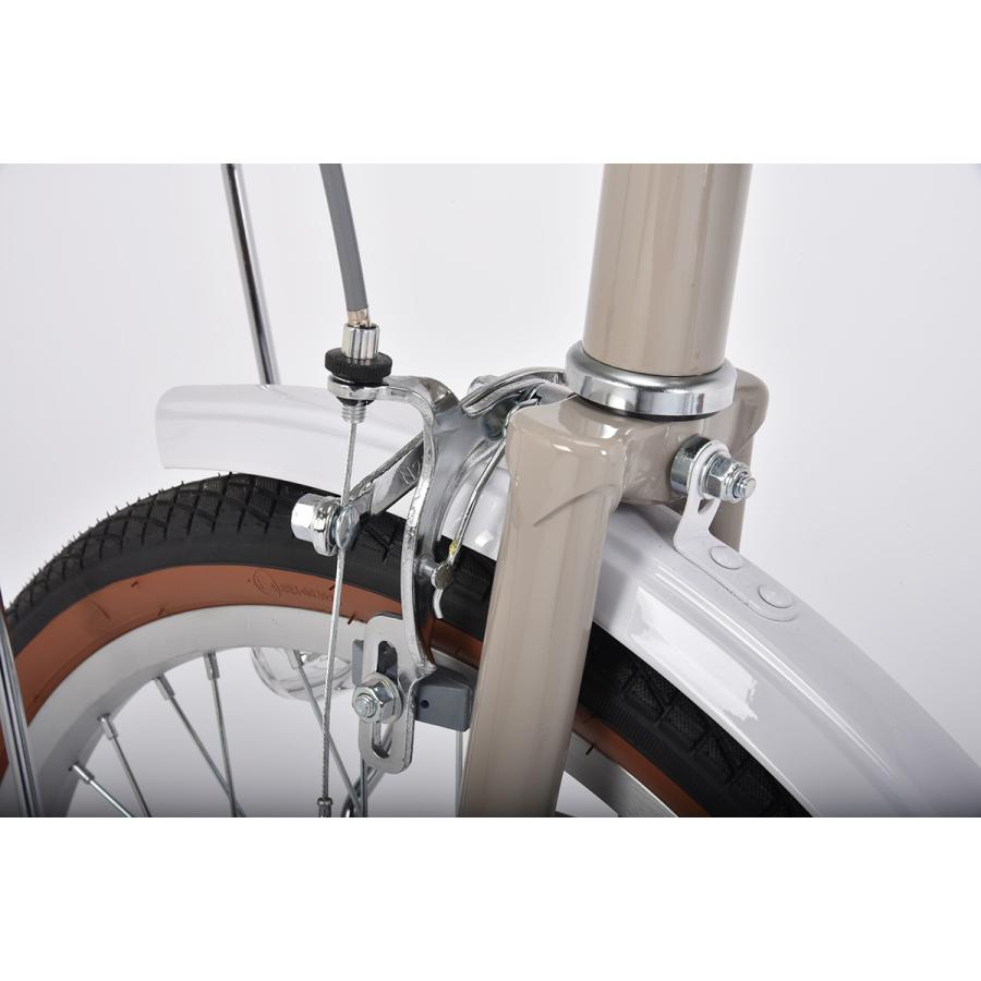 フォルクスワーゲン（Volkswagen） 完成品 ミニベロ 自転車 20インチ