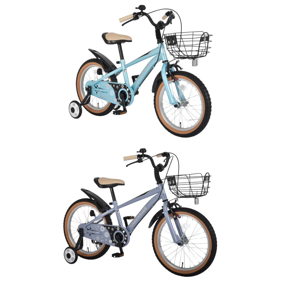 フォルクスワーゲン（Volkswagen） 完成品 組立済 BAA 子供用自転車 16