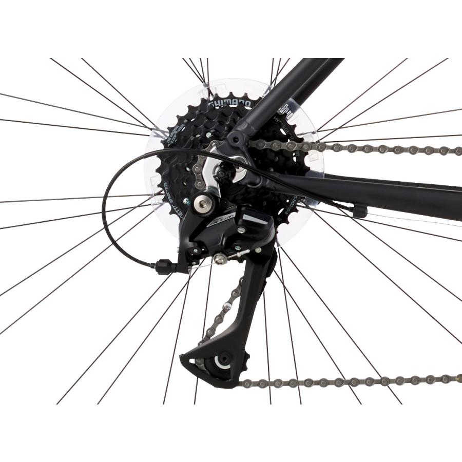 Bianchi（ビアンキ） クロスバイク 完成品 組立済 700×38c シマノ24段