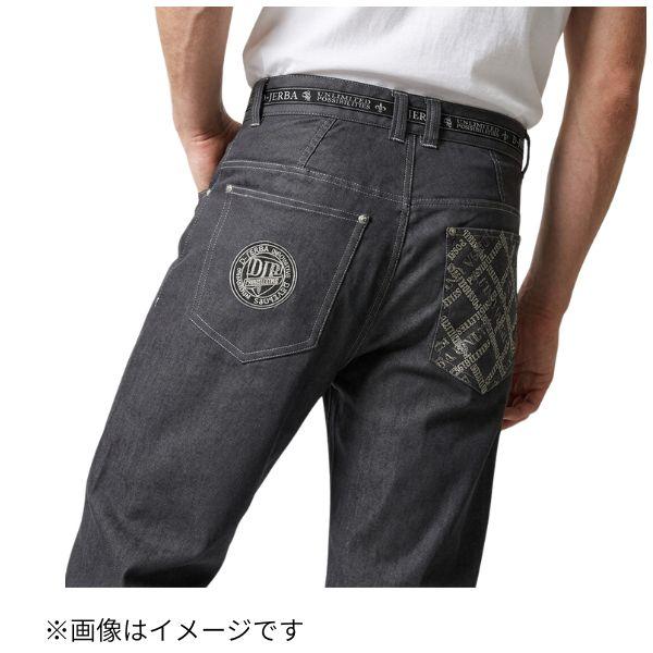 デニムパンツ ジェルバ W100-110cm 411012 30代 40代 50代 メンズカジュアル 春 夏 プレゼント ギフト Gパン ...