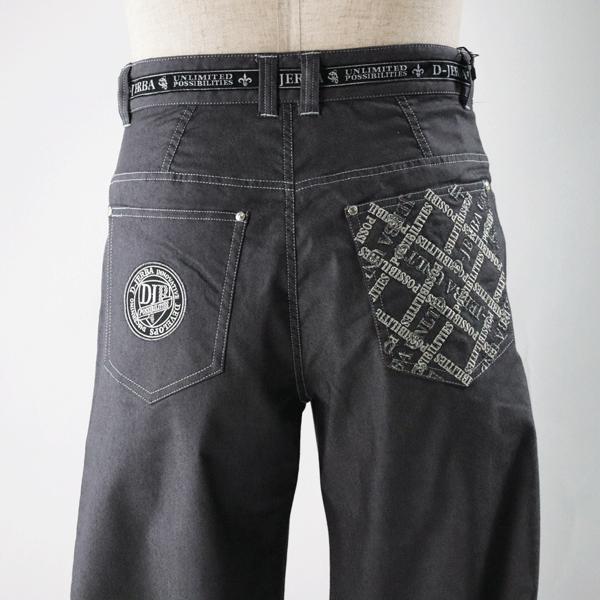 デニムパンツ ジェルバ W100-110cm 411012 30代 40代 50代 メンズカジュアル 春 夏 プレゼント ギフト Gパン ...
