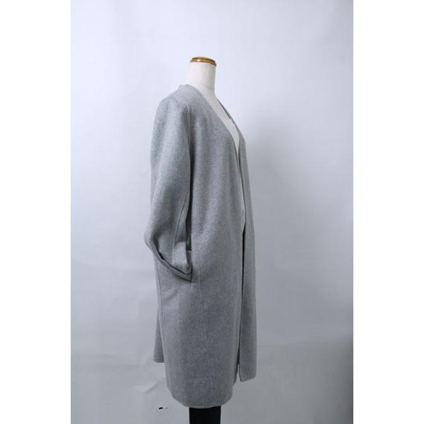スフィーデ 38サイズ コート1178010-GRY AWCO AWLJK lady* : 街の洋服 